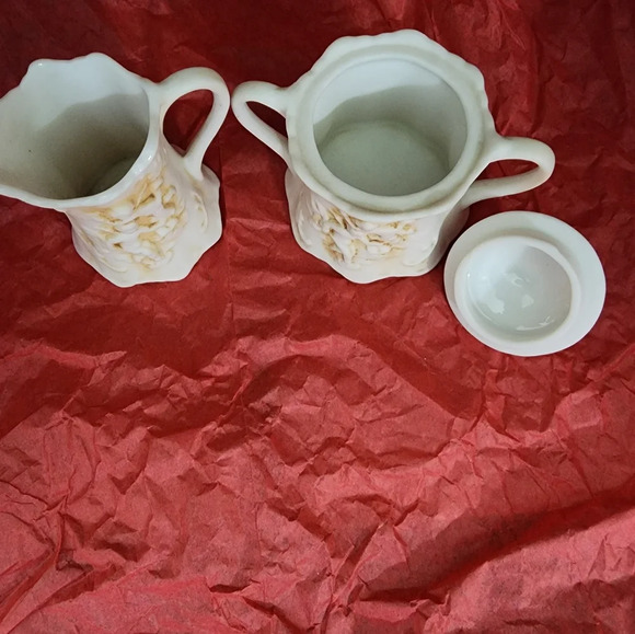 🍶Vintage Minature Cream & Sugar Set - Picture 4 of 9